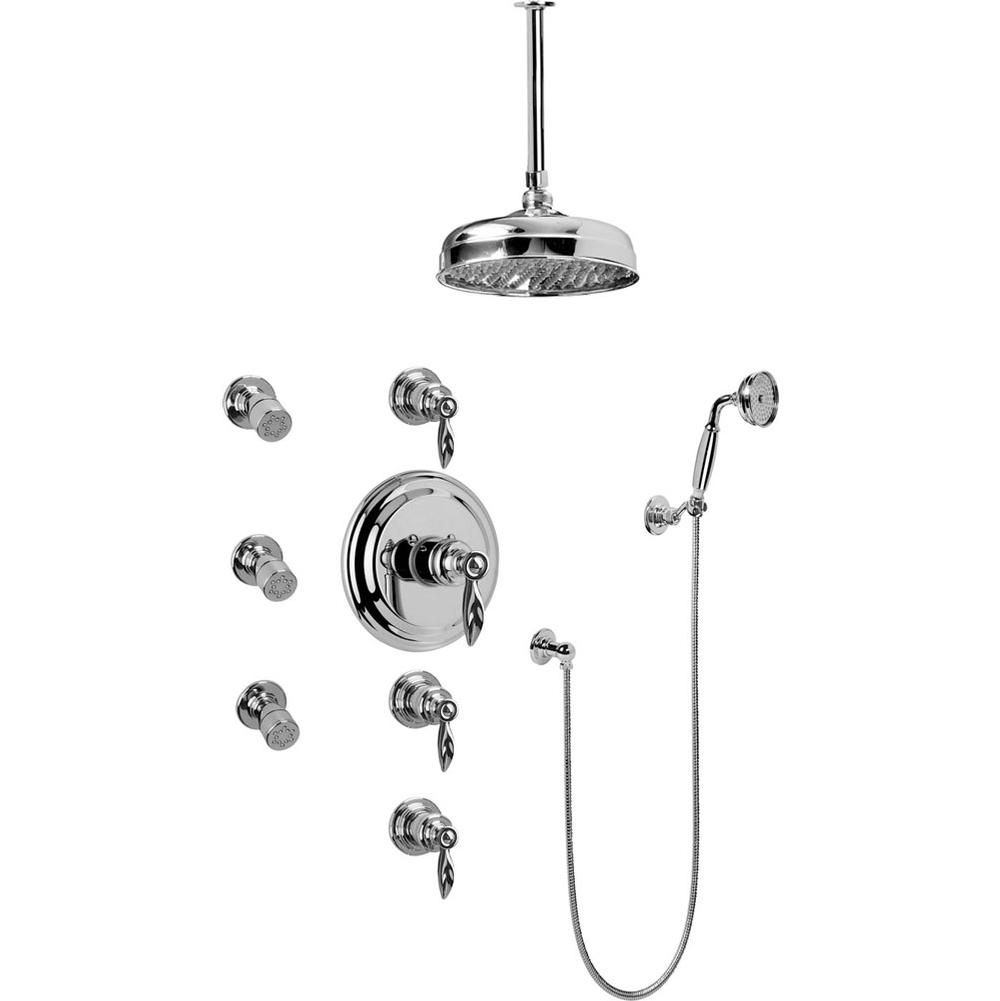 Graff Complete Systems Shower Systems item GA1.221B-LM14S-PC