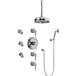 Graff - GA1.221B-LM20S-PC - Complete Shower Systems
