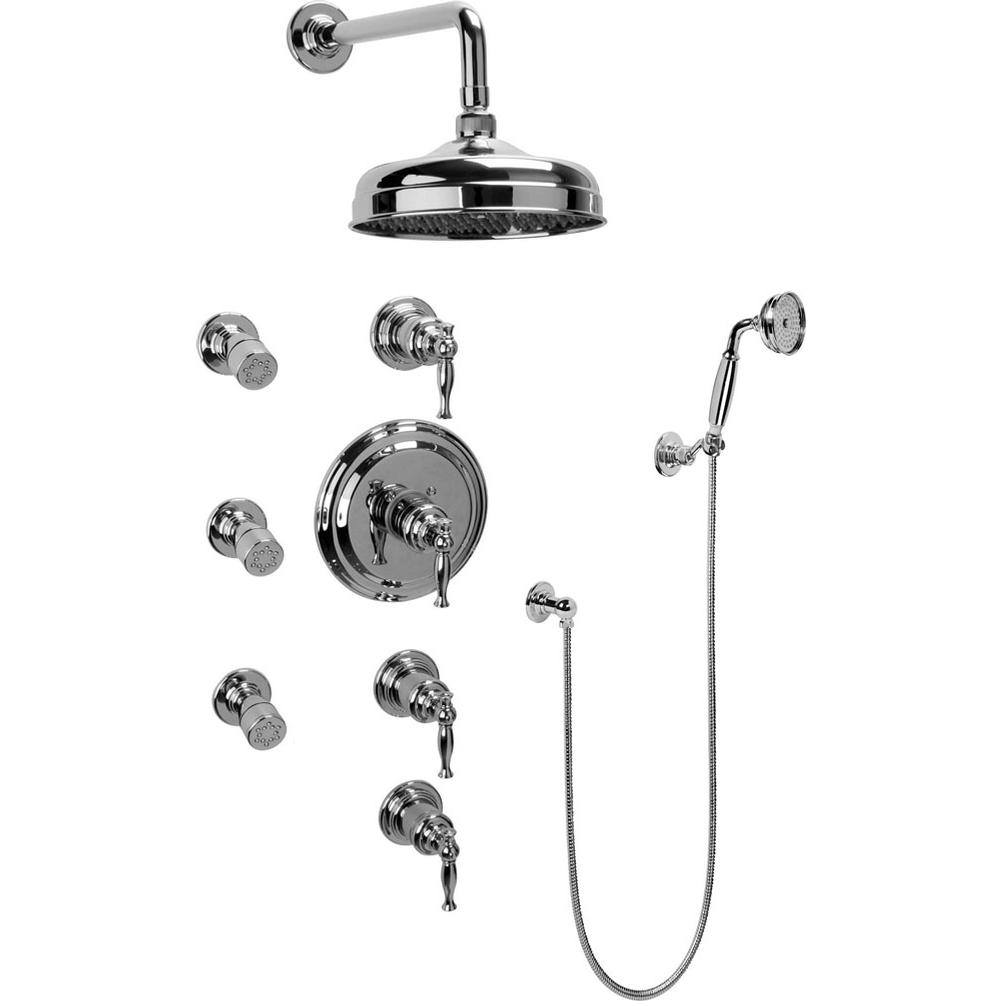 Graff Complete Systems Shower Systems item GA1.222B-LM22S-PC