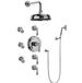 Graff - GA1.222B-LM34S-PC - Complete Shower Systems