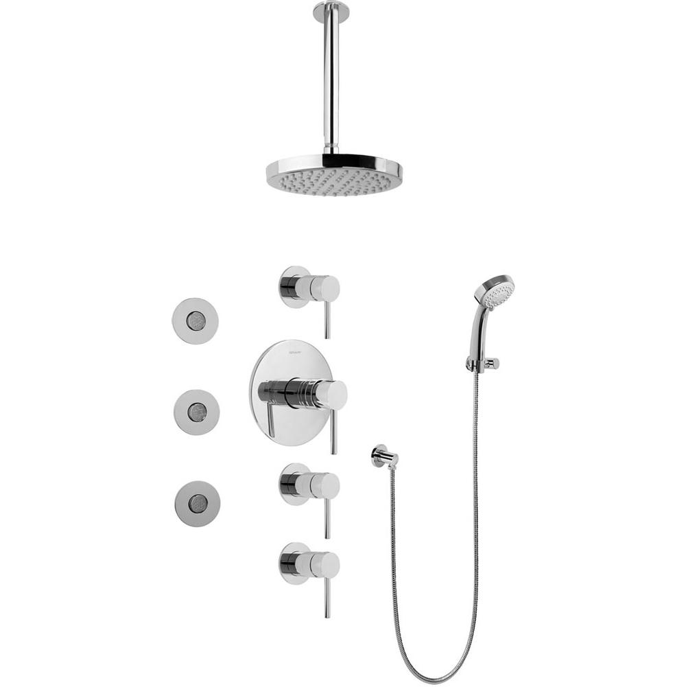 Graff Complete Systems Shower Systems item GB1.131A-LM37S-PC