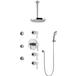 Graff - GB1.231A-LM37S-PC - Complete Shower Systems