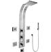 Graff - GE1.120A-LM31S-PC - Complete Shower Systems