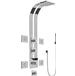 Graff - GE1.120A-LM39S-PC - Complete Shower Systems