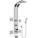 Graff - GE1.130A-LM38S-PC - Complete Shower Systems