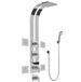 Graff - GE1.130A-LM40S-PC - Complete Shower Systems