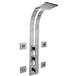 Graff - GE3.100A-LM31S-PC - Complete Shower Systems