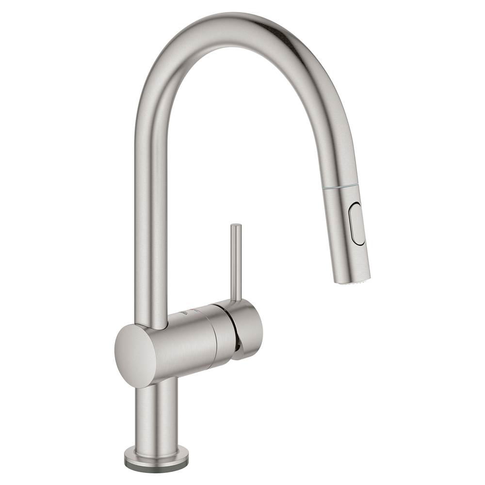 Grohe  Kitchen Faucets item 31359DC2