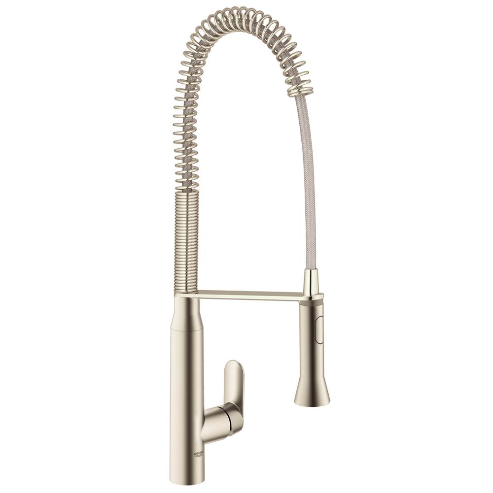 Grohe Single Hole Kitchen Faucets item 32951DC0