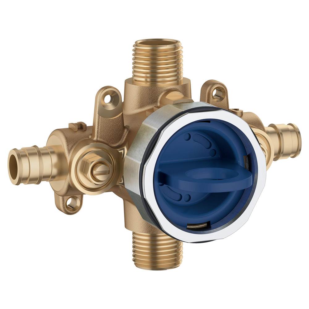 Grohe Pressure Balancing Valves Faucet Rough In Valves item 35112000
