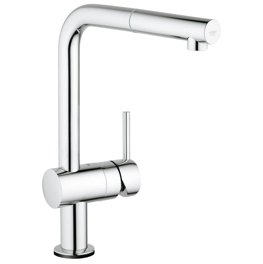 Grohe Retractable Faucets Kitchen Faucets item 30218001
