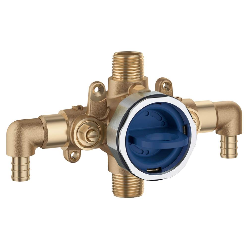 Grohe Pressure Balancing Valves Faucet Rough In Valves item 35115000