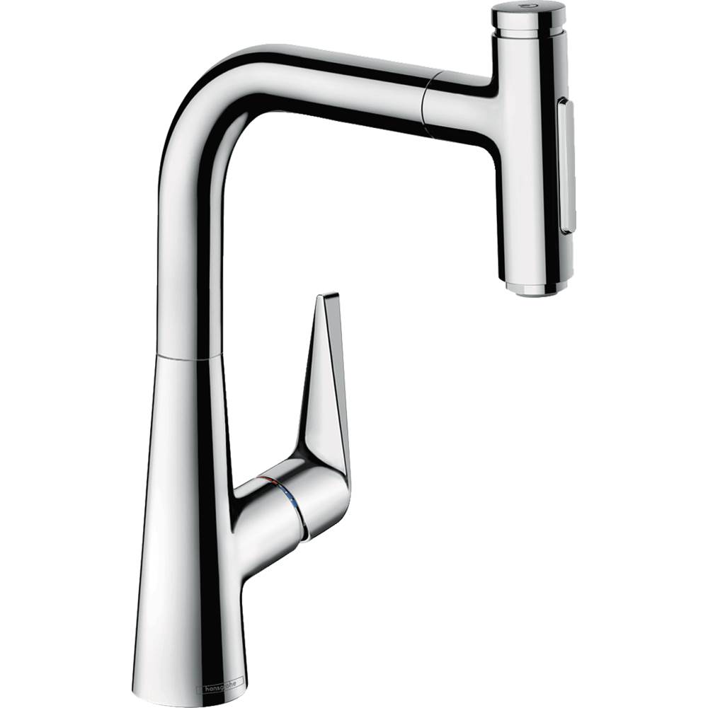 Hansgrohe Pull Down Bar Faucets Bar Sink Faucets item 72824001