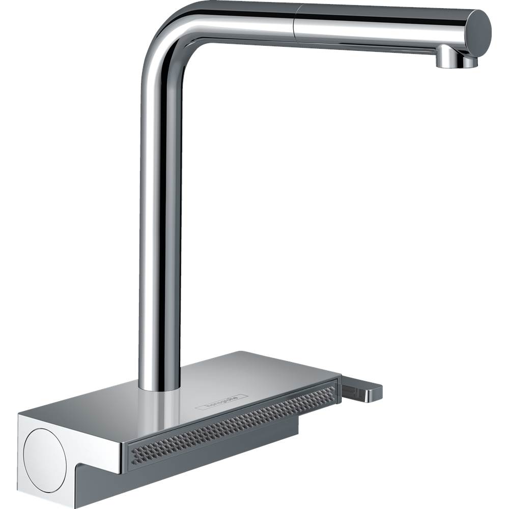 Hansgrohe Pull Out Faucet Kitchen Faucets item 73830001