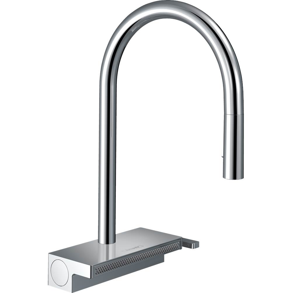 Hansgrohe Pull Down Faucet Kitchen Faucets item 73831001