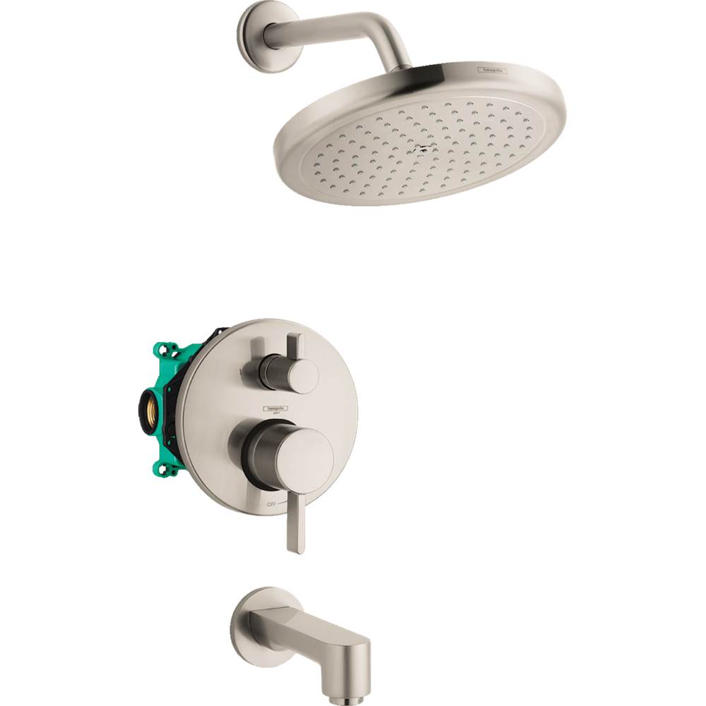 Hansgrohe  Shower Only Faucets item 04908820