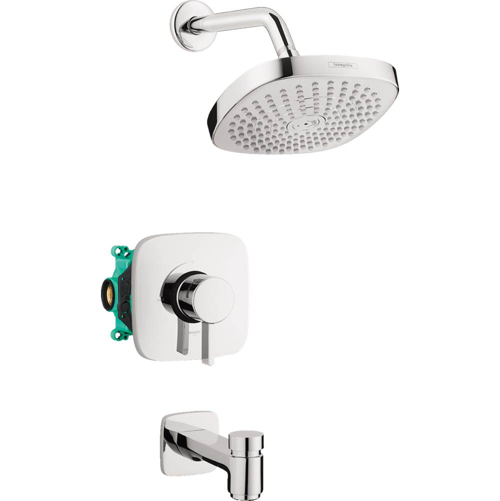 Hansgrohe  Shower Only Faucets item 04910000