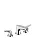 Hansgrohe - Deck Mount Tub Fillers