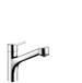 Hansgrohe - 06462000 - Single Hole Kitchen Faucets