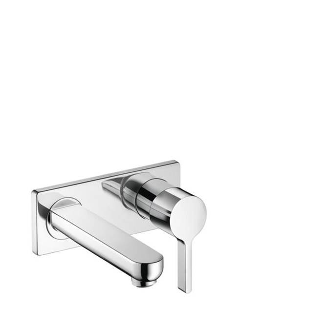 Hansgrohe Wall Mounted Bathroom Sink Faucets item 31163001
