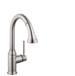 Hansgrohe - 04215800 - Pull Down Kitchen Faucets