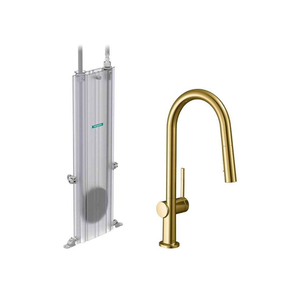 Hansgrohe  Kitchen Faucets item 72850251