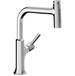 Hansgrohe - 04828000 - Articulating Kitchen Faucets