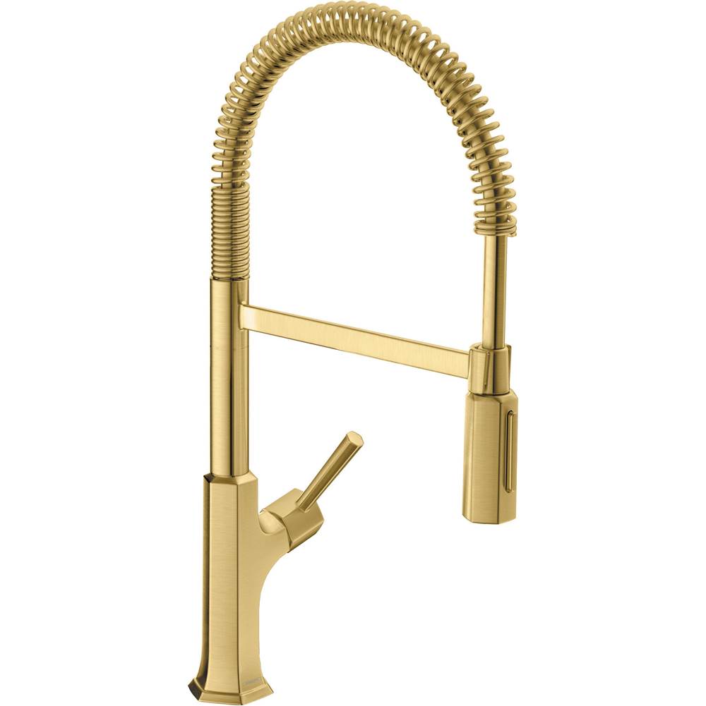 Hansgrohe Articulating Kitchen Faucets item 04851250