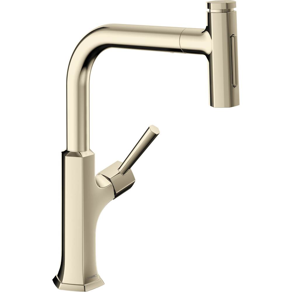Hansgrohe Articulating Kitchen Faucets item 04828830