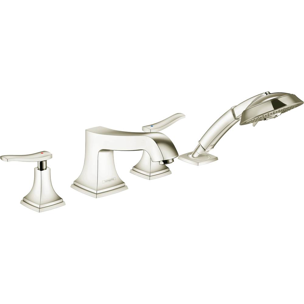 Hansgrohe  Roman Tub Faucets With Hand Showers item 31441831