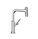 Hansgrohe - 04855000 - Articulating Kitchen Faucets
