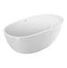 Hydro Systems - ALA6634HTO-ALM - Free Standing Soaking Tubs