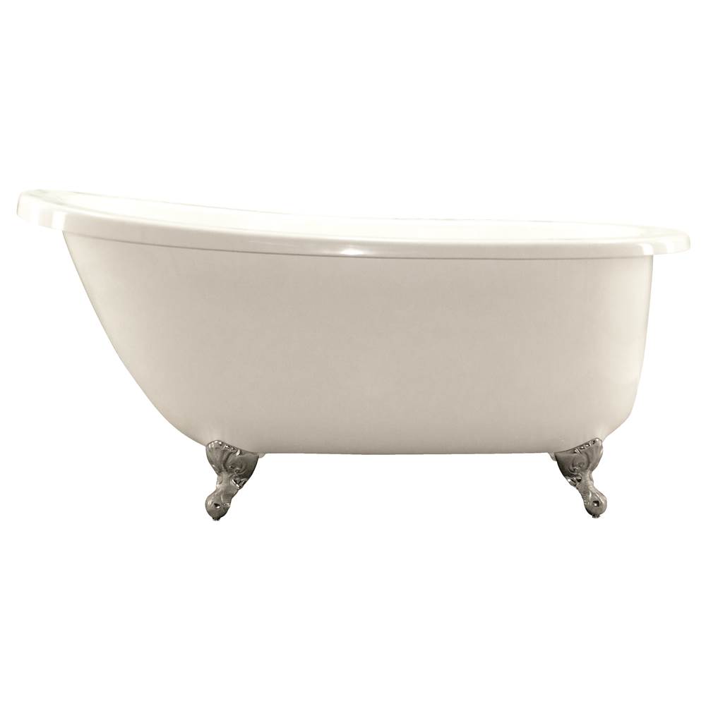 Hydro Systems Free Standing Soaking Tubs item ANN6536STOS-ALM
