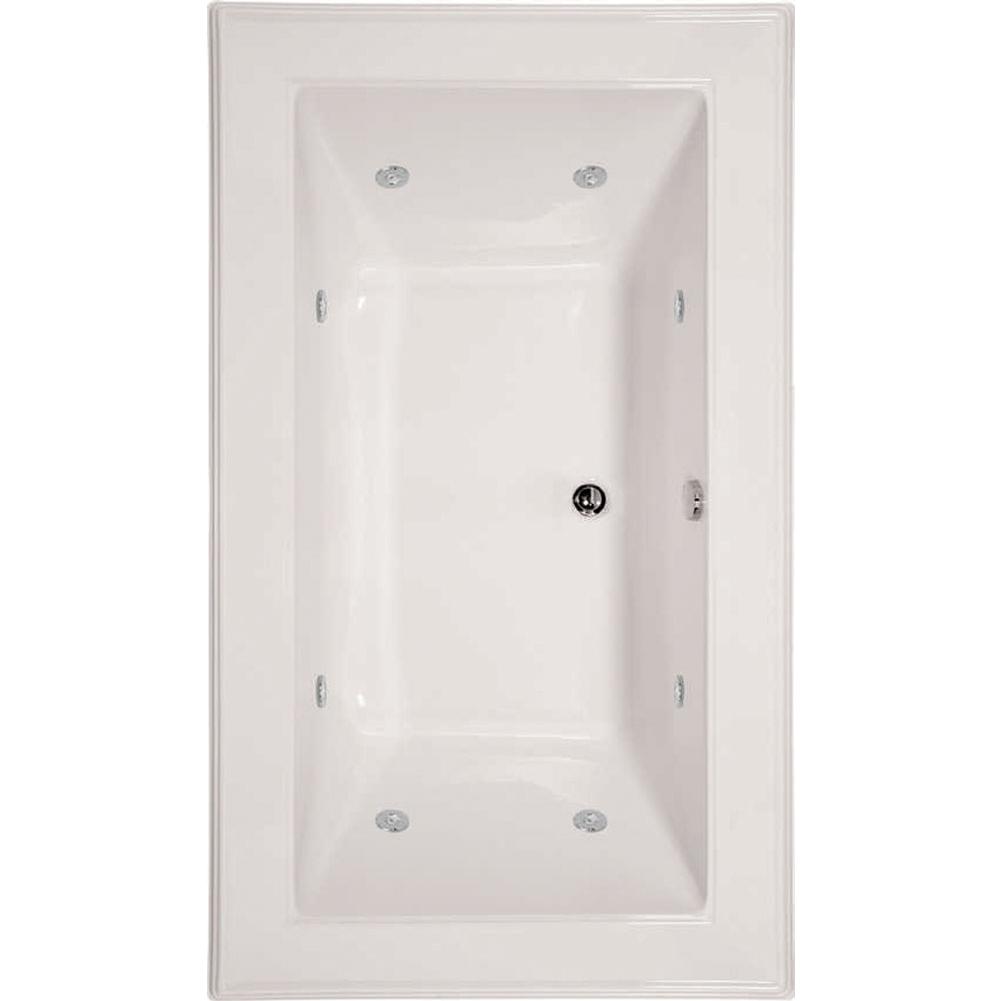 Hydro Systems Drop In Whirlpool Bathtubs item ANG6642AWP-BON