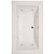 Hydro Systems - ANG6642AWP-BON - Drop In Whirlpool Bathtubs
