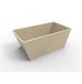 Hydro Systems - BEL6032HTO-ALM - Free Standing Soaking Tubs