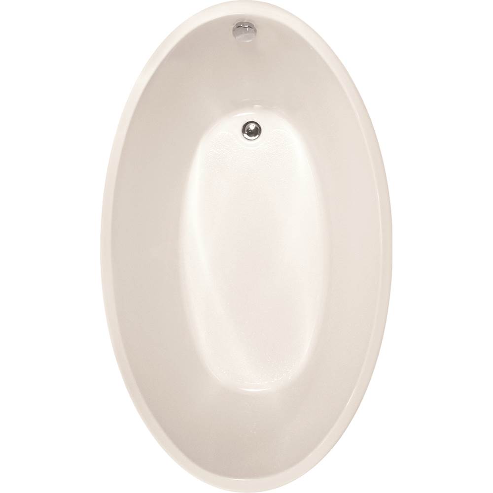 Hydro Systems Drop In Soaking Tubs item CAR7240ATO-WHI