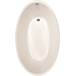 Hydro Systems - CAR7240ATO-WHI - Drop In Soaking Tubs