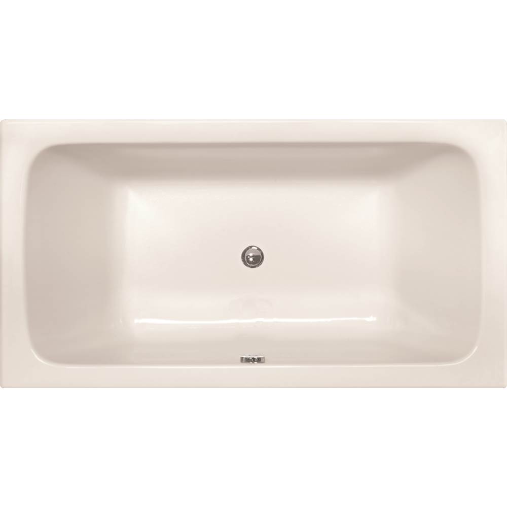 Hydro Systems Drop In Soaking Tubs item CAR7236STO-WHI