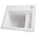 Hydro Systems - DEL2126ATO-BON - Drop In Laundry And Utility Sinks