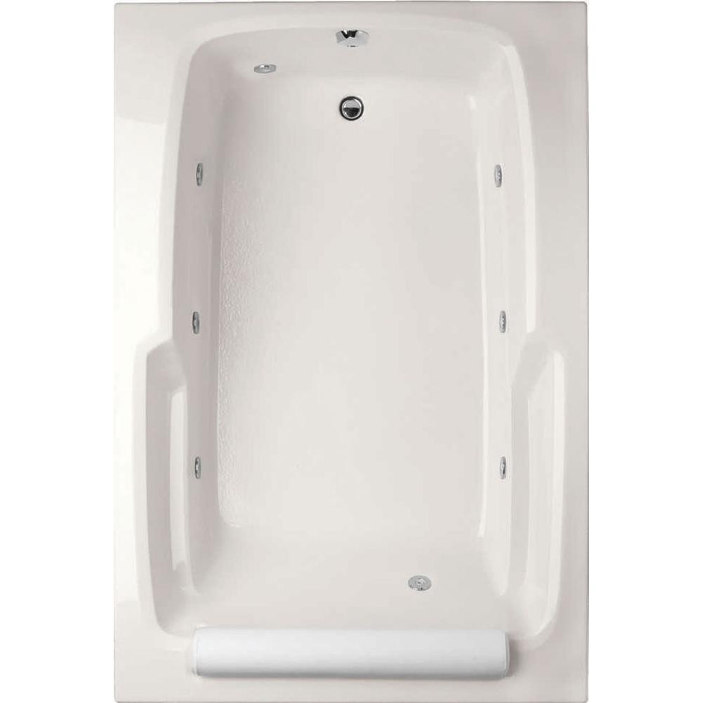Hydro Systems Drop In Soaking Tubs item DUO6648ATO-WHI