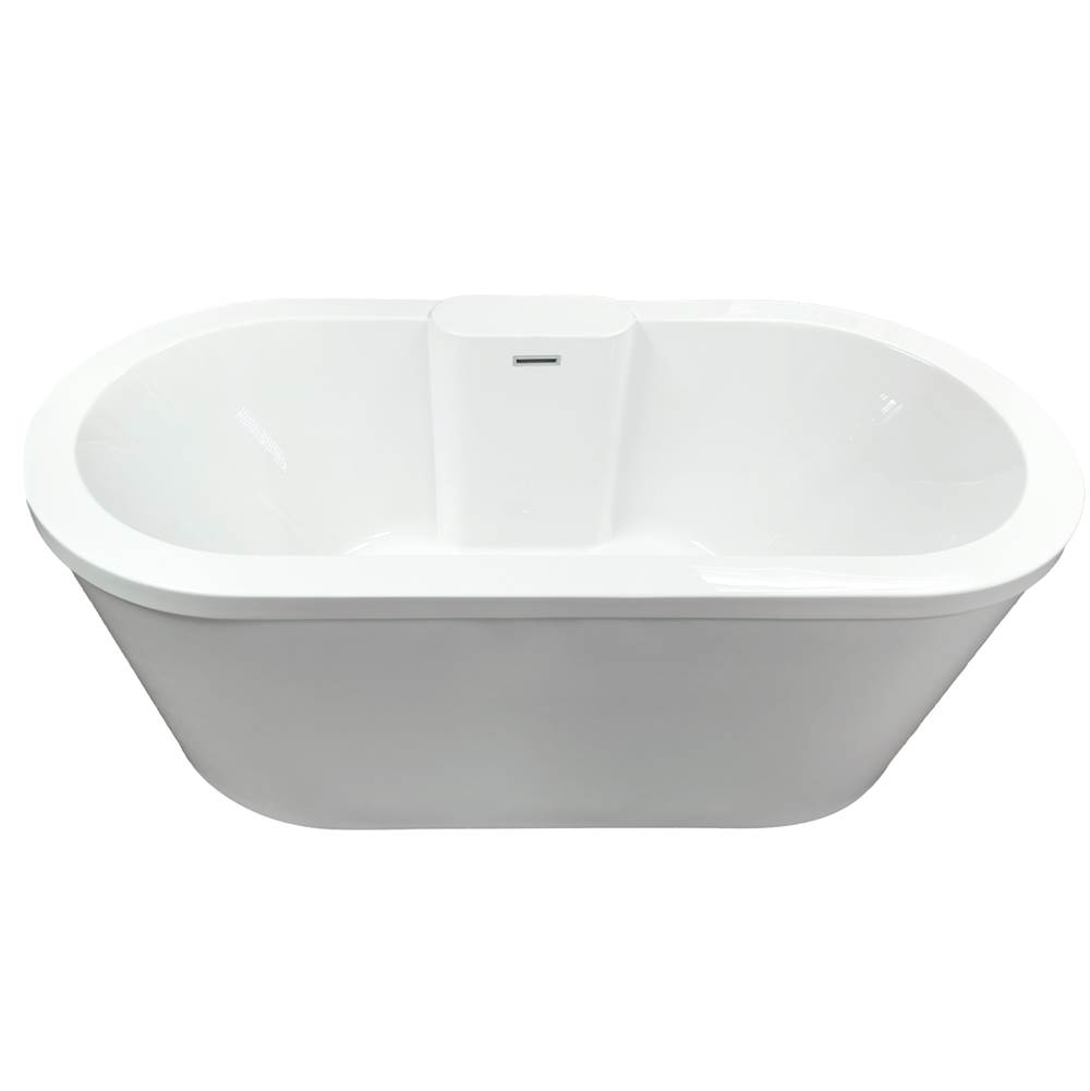 Hydro Systems Drop In Soaking Tubs item EVE7236ATO-BON
