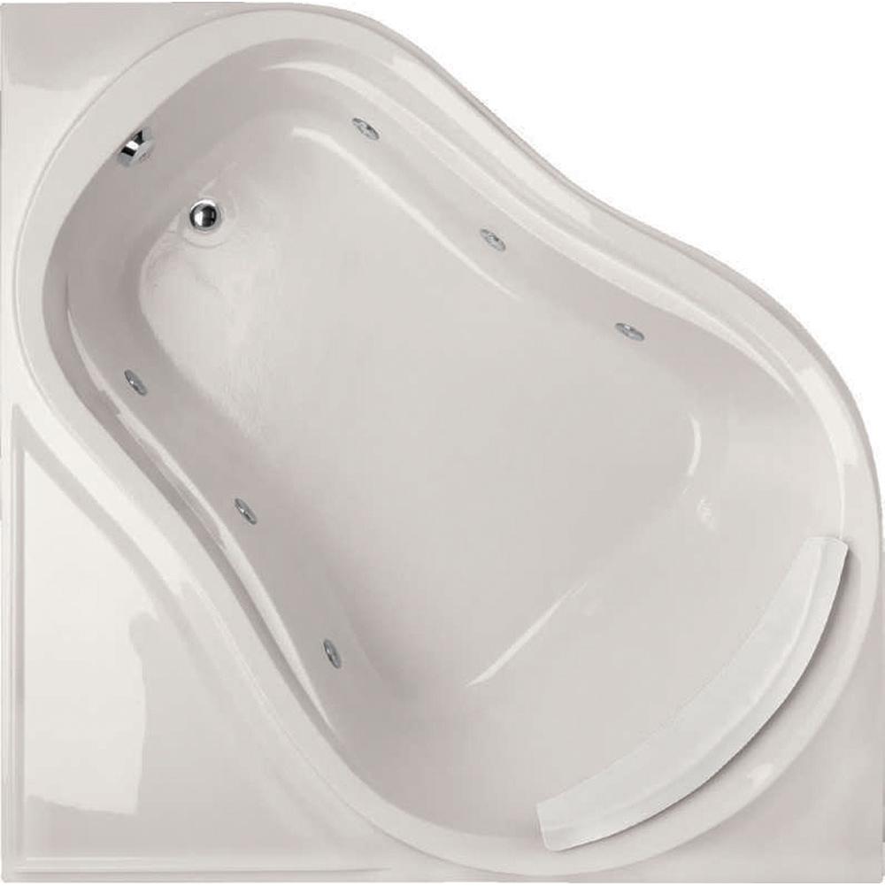 Hydro Systems Corner Air Whirlpool Combo item ECL6464ACO-BIS