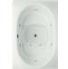 Hydro Systems - FUJ6040GCO-WHI - Drop In Air Whirlpool Combo