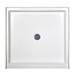 Hydro Systems - HPA.4242-WHI - Shower Bases