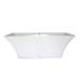 Hydro Systems - HYD6834HTO-WHI - Free Standing Soaking Tubs