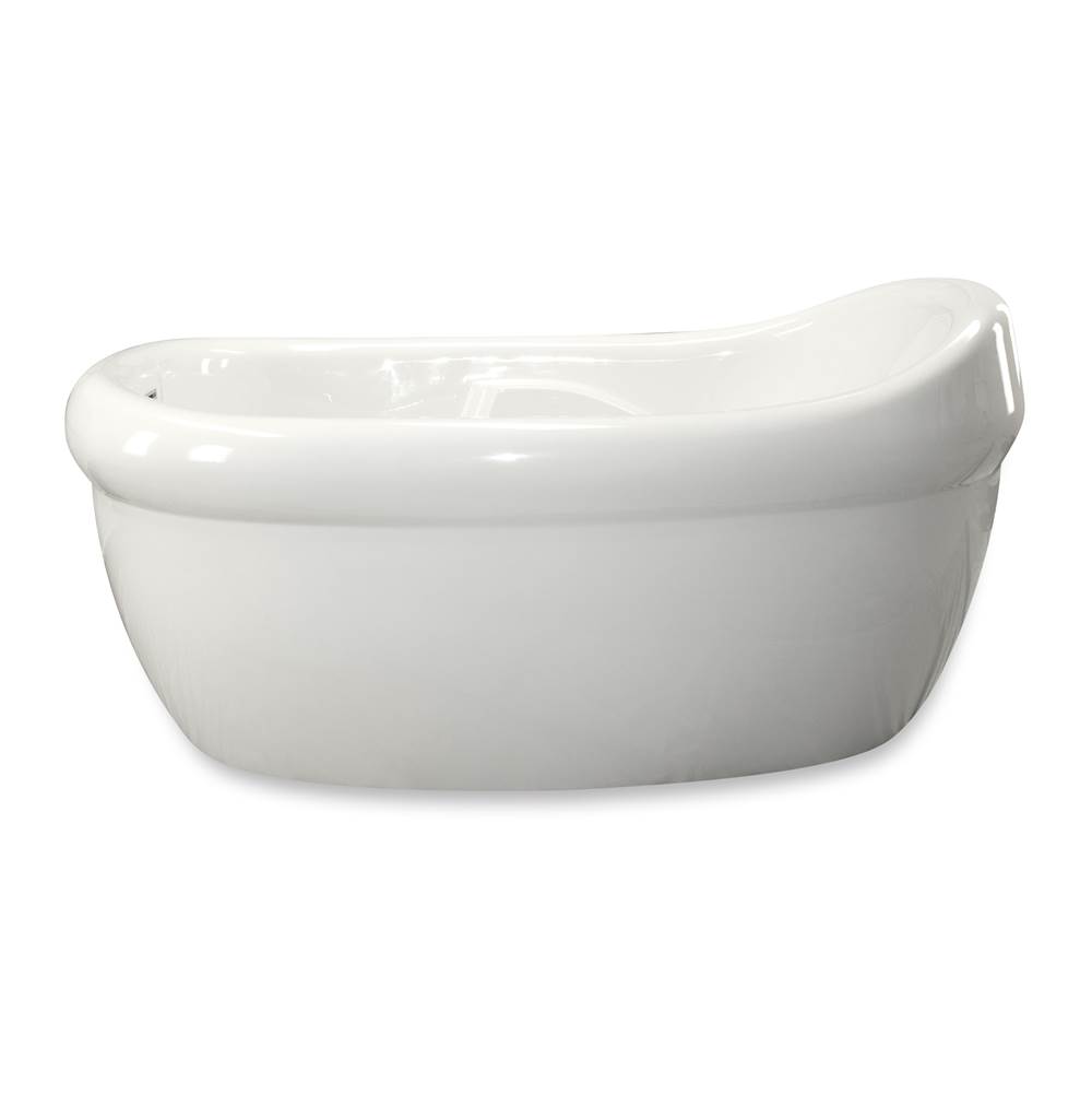 Hydro Systems Free Standing Soaking Tubs item JAC6640ACO-WHI