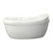 Hydro Systems - JAC6640AWP-WHI - Free Standing Whirlpool Bathtubs