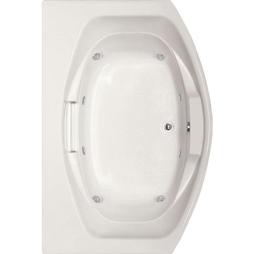 Hydro Systems Drop In Whirlpool Bathtubs item JES6048AWP-BIS