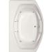 Hydro Systems - JES6048AWP-BIS - Drop In Whirlpool Bathtubs